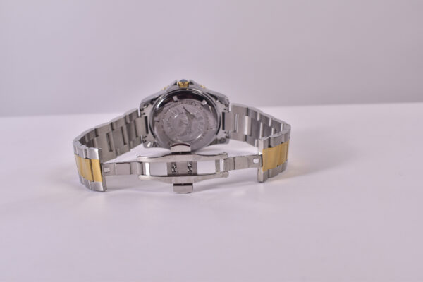 dual tone luxury watches