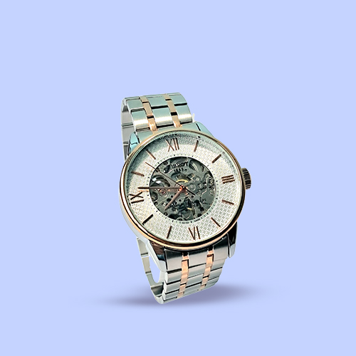 Tissot LeLocle Automatic Dual Tone Watch