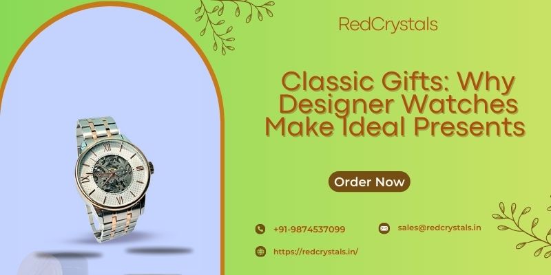 luxury watches for men in India