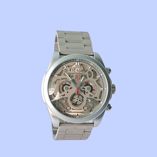 TAG Heuer Grand Carrera CR 7 Skeleton Chronograph