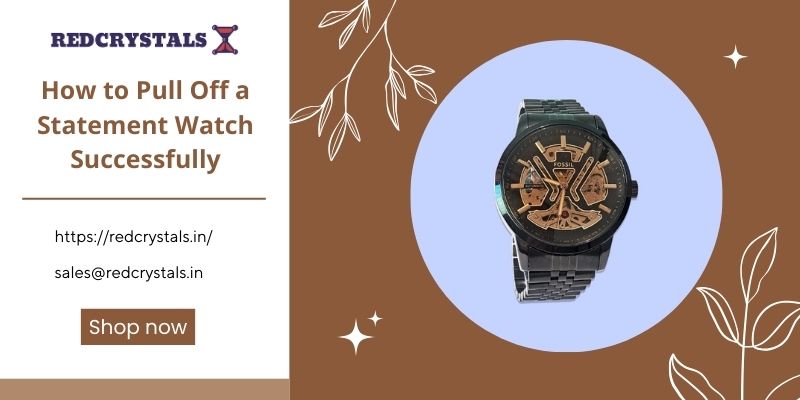 premium watches in India
